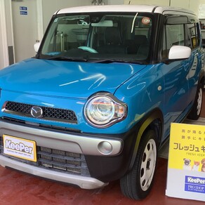 マツダ・フレアクロスオーバー