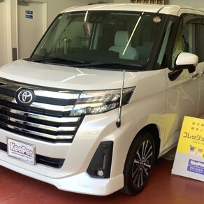 トヨタ・ルーミー