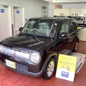 スズキ・アルト / ラパン