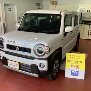 スズキ・ハスラー