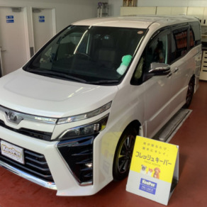 トヨタ・ヴォクシー