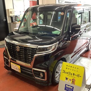 スズキ・スペーシア