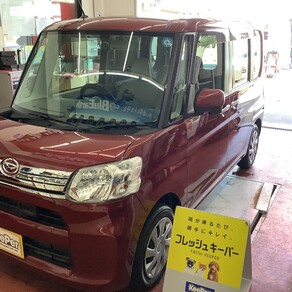 ダイハツ・タント