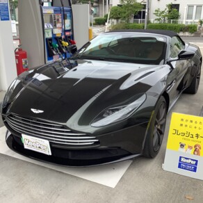 その他・アストンマーティン・DB7