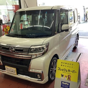 ダイハツ・タント