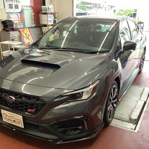 スバル・WRX