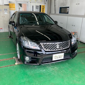 トヨタ・クラウン