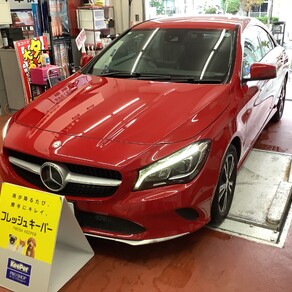 メルセデス・ベンツ・Aクラス