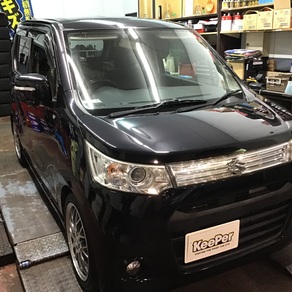 スズキ・ワゴンR