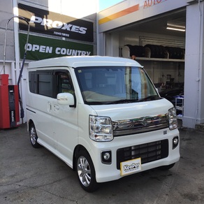 スズキ・エブリイ