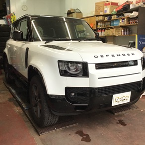 ランドローバー・ランドローバー・ディフェンダー