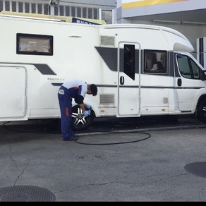 フィアット・キャンピングカー