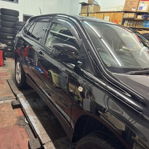 トヨタ・ハリアー