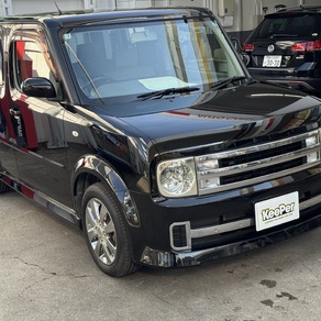 日産・キューブ