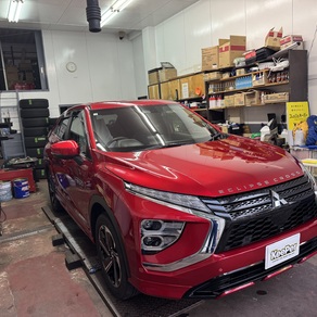 三菱・エクリプスクロス