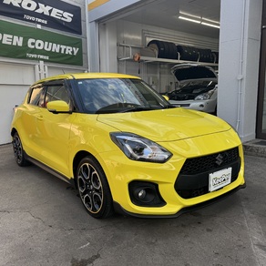 スズキ・スポーツ