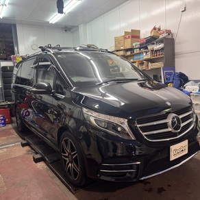 メルセデス・ベンツ・Vクラス