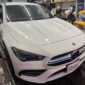 メルセデス・ベンツ・CLA35