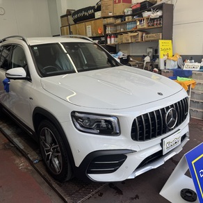 メルセデス・ベンツ・GLB35AMG