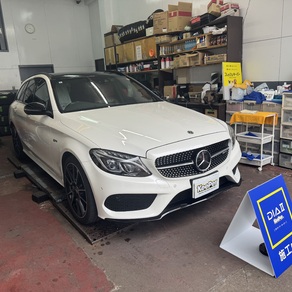 メルセデス・ベンツ・AMG  C43