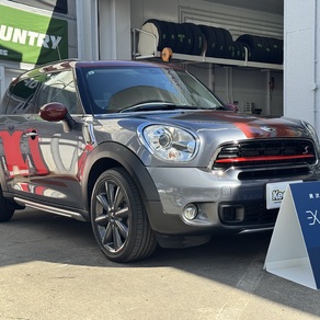 BMW・MINIカントリーマン