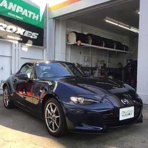 マツダ・ロードスター