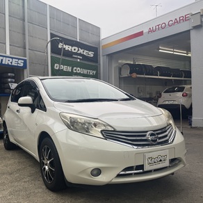 日産・ノート