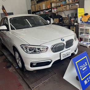 BMW・1シリーズ