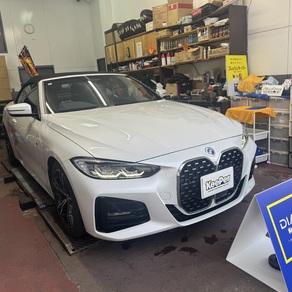 BMW・4シリーズ