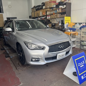 日産・スカイライン
