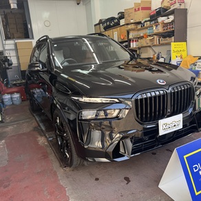 BMW・X7