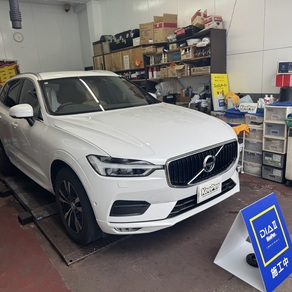 ボルボ・XC60