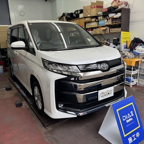 トヨタ・ノア