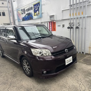 トヨタ・ルミオン