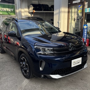 シトロエン・C5