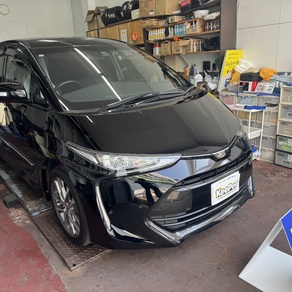 トヨタ・エスティマ