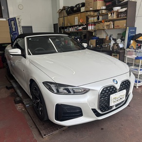 BMW・420i