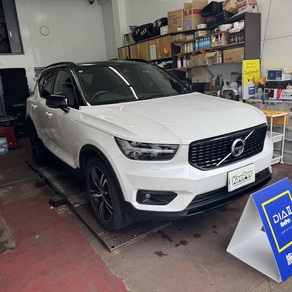 ボルボ・XC40