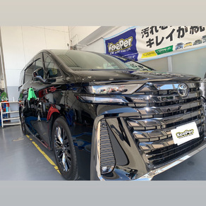 トヨタ・ヴェルファイア