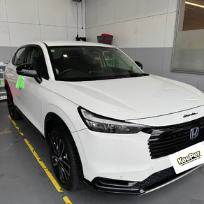 ホンダ・ヴェゼル