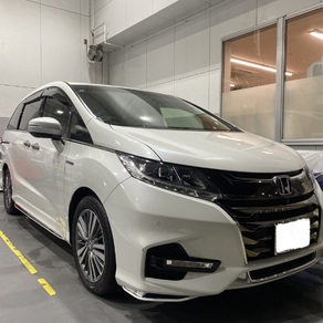 ホンダ・オデッセイ