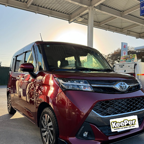 トヨタ・タンク