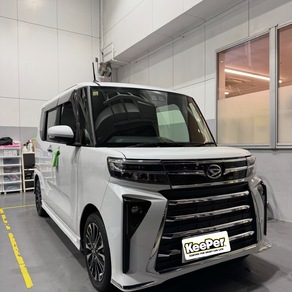 ダイハツ・タント