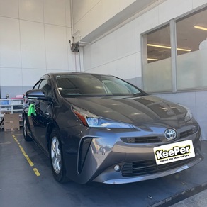 トヨタ・プリウス