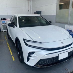 トヨタ・クラウンスポーツ