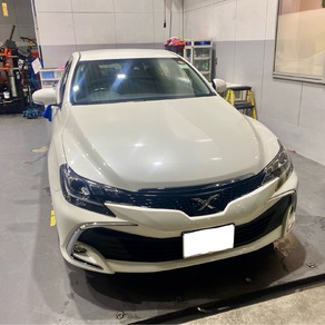 トヨタ・マークX