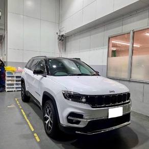 クライスラー・ジープ・コンパス