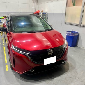 日産・ノート オーラ