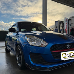 スズキ・スイフト