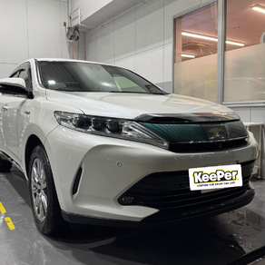 トヨタ・ハリアー